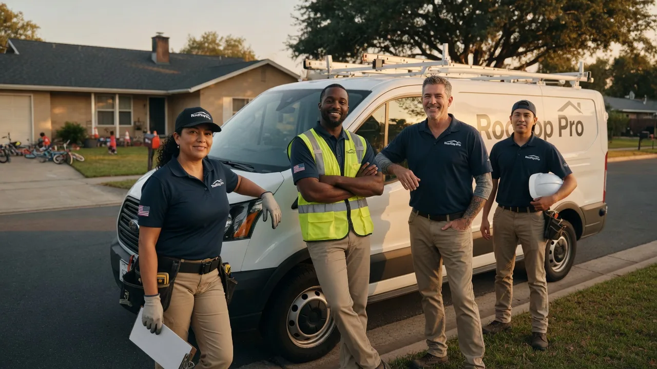 Roof Repair in Fields Landing, CA near me